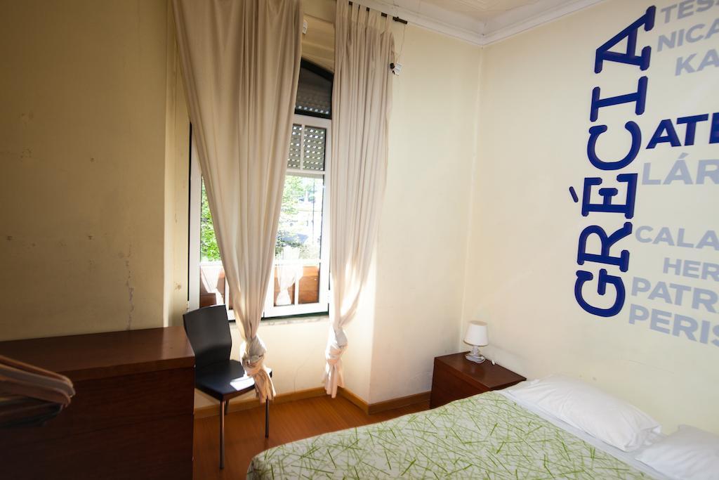 Tagus Home Lisboa 外观 照片