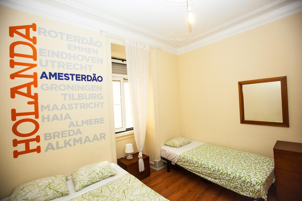 Tagus Home Lisboa 客房 照片